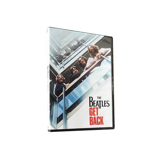 Beatles, The: Get Back : Season 1