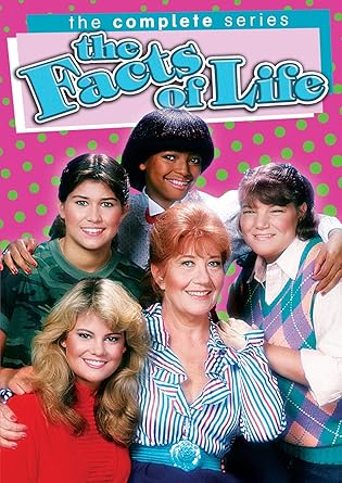 The Facts Of Life: The Complete Series