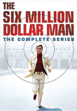 The Six Million Dollar Man: The Complete Series