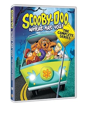 Scooby-Doo, Where Are You!: Complete Series