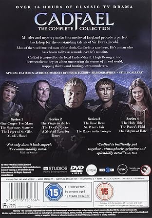 Cadfael: The Complete Collection