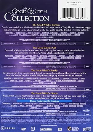 Good Witch Movie Collection (Australia version)