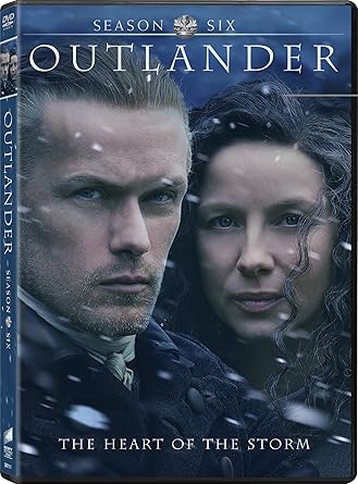 Outlander - Season 6 [DVD]