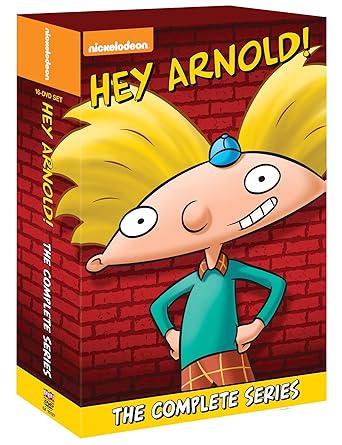 Hey Arnold! The Complete Series