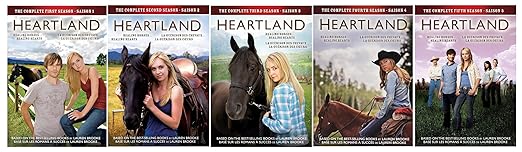 Heartland Season 1-17