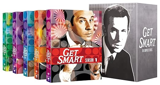 Get Smart: The Complete Series