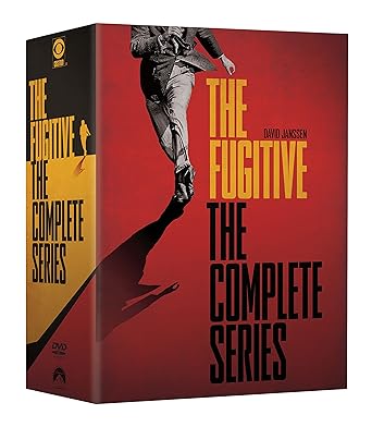 The Fugitive: The Complete Series