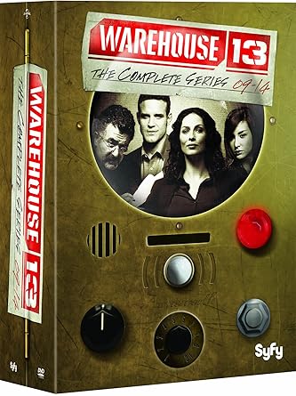 Warehouse 13: The Complete Series