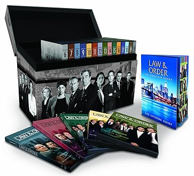 Law & Order: The Complete Series