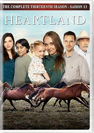 Heartland Season 13 DVD