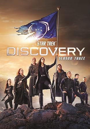 Star Trek: Discovery - Season 3