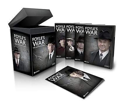 Foyle's War: The Complete Saga