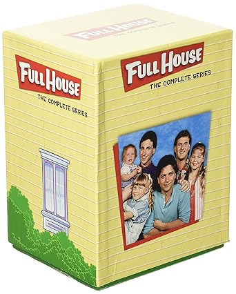 Full House: The Complete Series Collection (Heavy version)