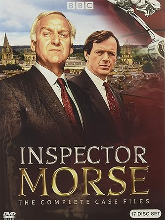 Inspector Morse: The Complete Series [DVD]