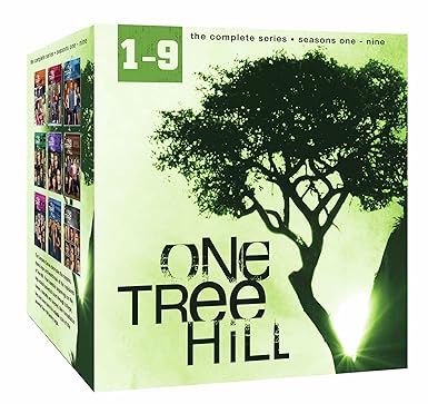 One Tree Hill: The Complete Series (Seasons 1-9)