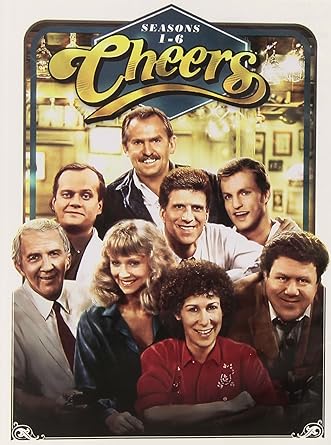 Cheers: The Complete Series