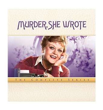 Murder, She Wrote: The Complete Series [DVD]