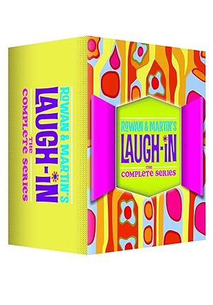 ROWAN & MARTIN'S LAUGH-IN: COMPLETE SERIES