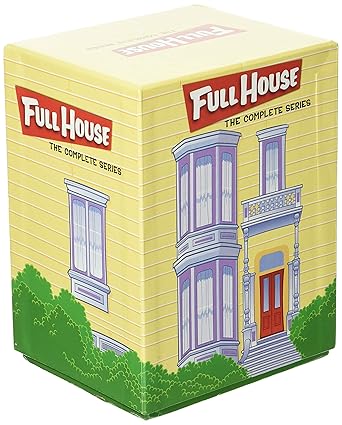 Full House: The Complete Series Collection (Heavy version)