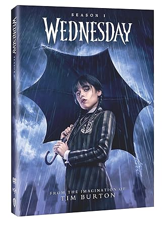 Wednesday: The Complete First Season