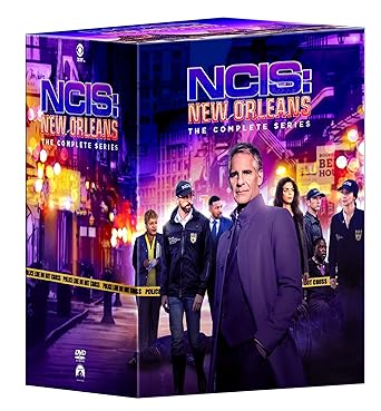 NCIS: New Orleans: The Complete