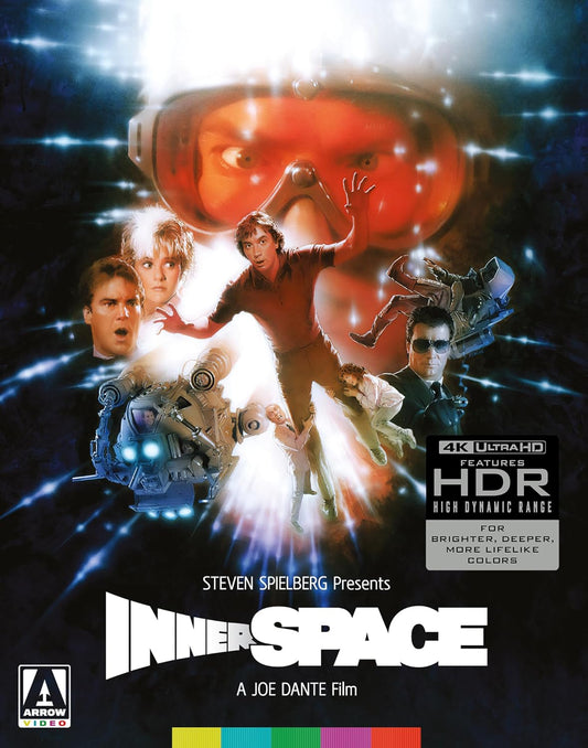 Innerspace (Arrow 4K Edition)