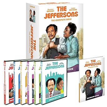 The Jeffersons: The Complete Series