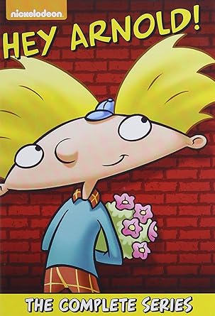 Hey Arnold! The Complete Series