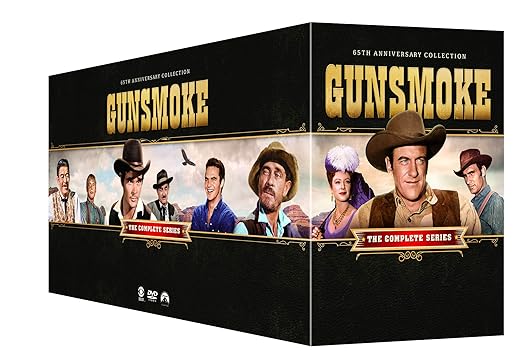 Gunsmoke: The Complete Series