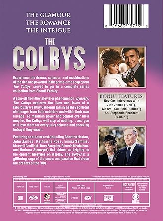 The Colbys: The Complete Series