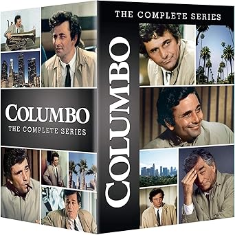 Columbo: The Complete Series (Heavy version)