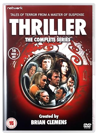 Thriller: The Complete Series (Heavy version)