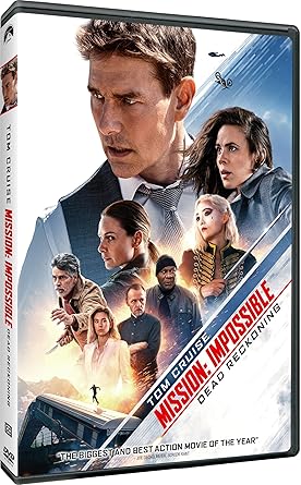 Mission:Impossible - Dead Reckoning Part One [DVD]