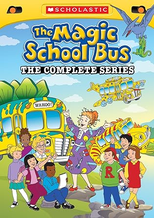 The Magic School Bus: The Complete Series