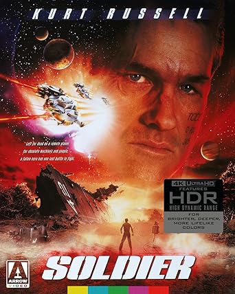 Soldier (Arrow 4K Edition)