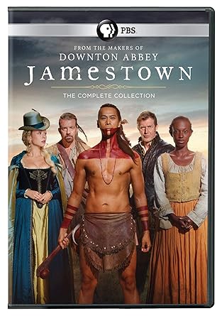 Jamestown: The Complete Collection