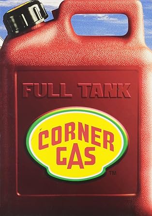 Corner Gas - The Complete Series Box Set