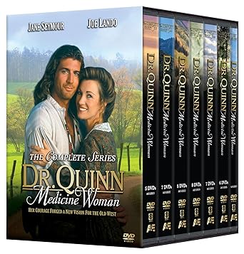 Dr. Quinn, Medicine Woman: The Complete Collection