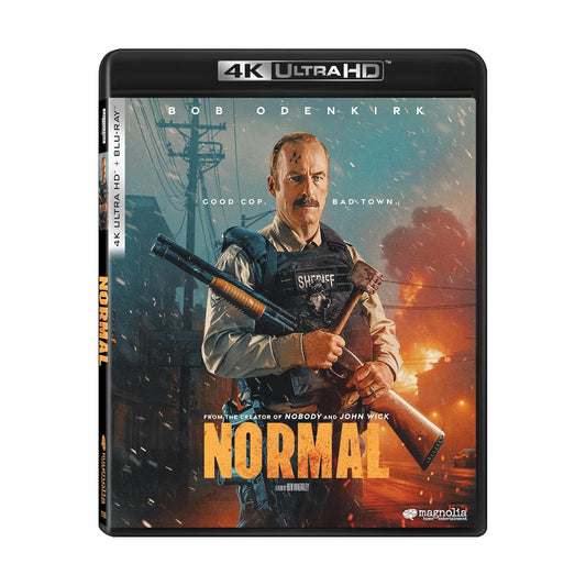 Normal (2026) 4K