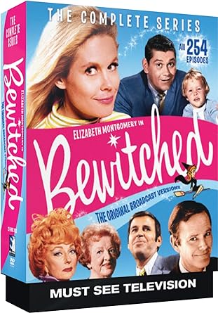 Bewitched - The Complete Series