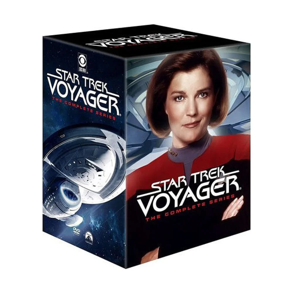 Star Trek Voyager: The Complete Series