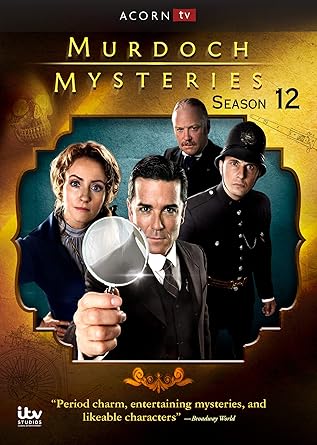 Murdoch Mysteries: Series 12