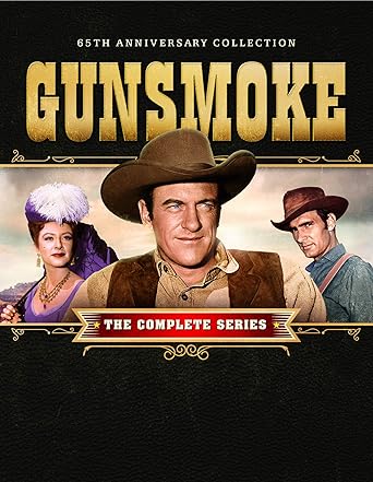 Gunsmoke: The Complete Series