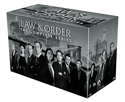 Law & Order: The Complete Series