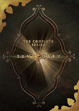 Sanctuary: The Complete Series [DVD]