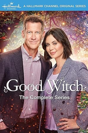 Good Witch: The Complete Series Season 1-7 DVD (Heavy version)