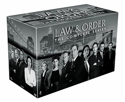 Law & Order: The Complete Series