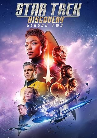 Star Trek: Discovery - Season Two