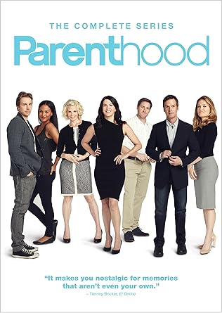 Parenthood: The Complete Series [DVD]