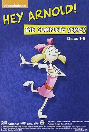 Hey Arnold! The Complete Series